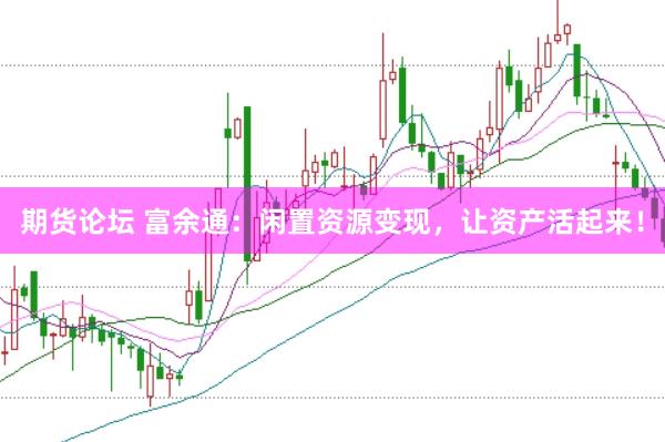 期货论坛 富余通：闲置资源变现，让资产活起来！
