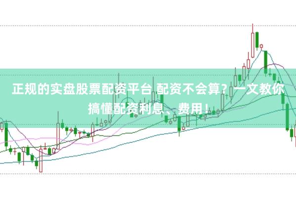 正规的实盘股票配资平台 配资不会算？一文教你搞懂配资利息、费用！