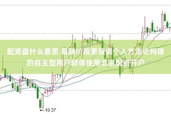 配资盘什么意思 最新阶段更强调个人方法论构建的自主型用户群体使用北京配资开户
