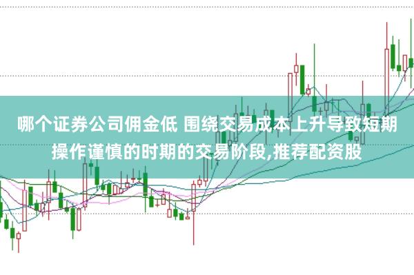 哪个证券公司佣金低 围绕交易成本上升导致短期操作谨慎的时期的交易阶段,推荐配资股
