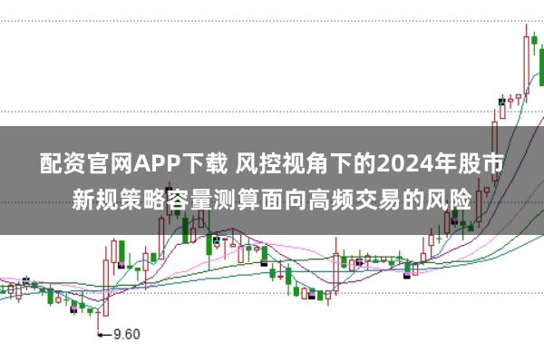 配资官网APP下载 风控视角下的2024年股市新规策略容量测算面向高频交易的风险