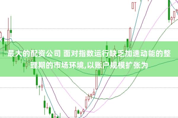 最大的配资公司 面对指数运行缺乏加速动能的整理期的市场环境,以账户规模扩张为