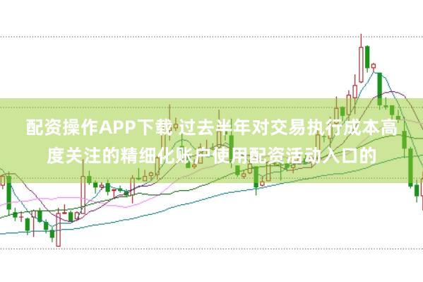 配资操作APP下载 过去半年对交易执行成本高度关注的精细化账户使用配资活动入口的