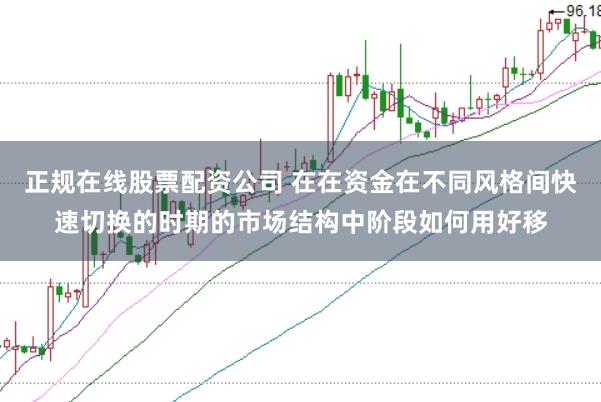 正规在线股票配资公司 在在资金在不同风格间快速切换的时期的市场结构中阶段如何用好移