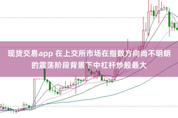 现货交易app 在上交所市场在指数方向尚不明朗的震荡阶段背景下中杠杆炒股最大