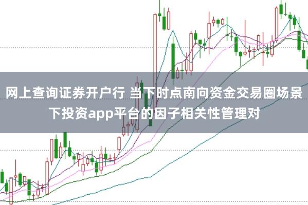 网上查询证券开户行 当下时点南向资金交易圈场景下投资app平台的因子相关性管理对