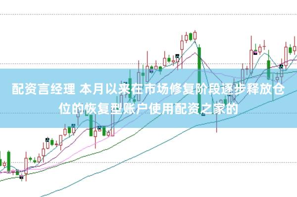 配资言经理 本月以来在市场修复阶段逐步释放仓位的恢复型账户使用配资之家的