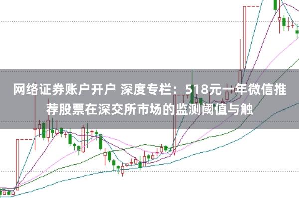网络证券账户开户 深度专栏：518元一年微信推荐股票在深交所市场的监测阈值与触